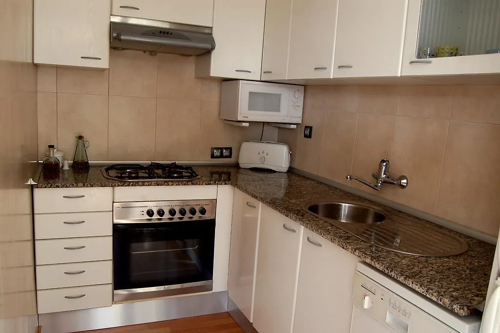 Appartamento Apartamentos Politur
