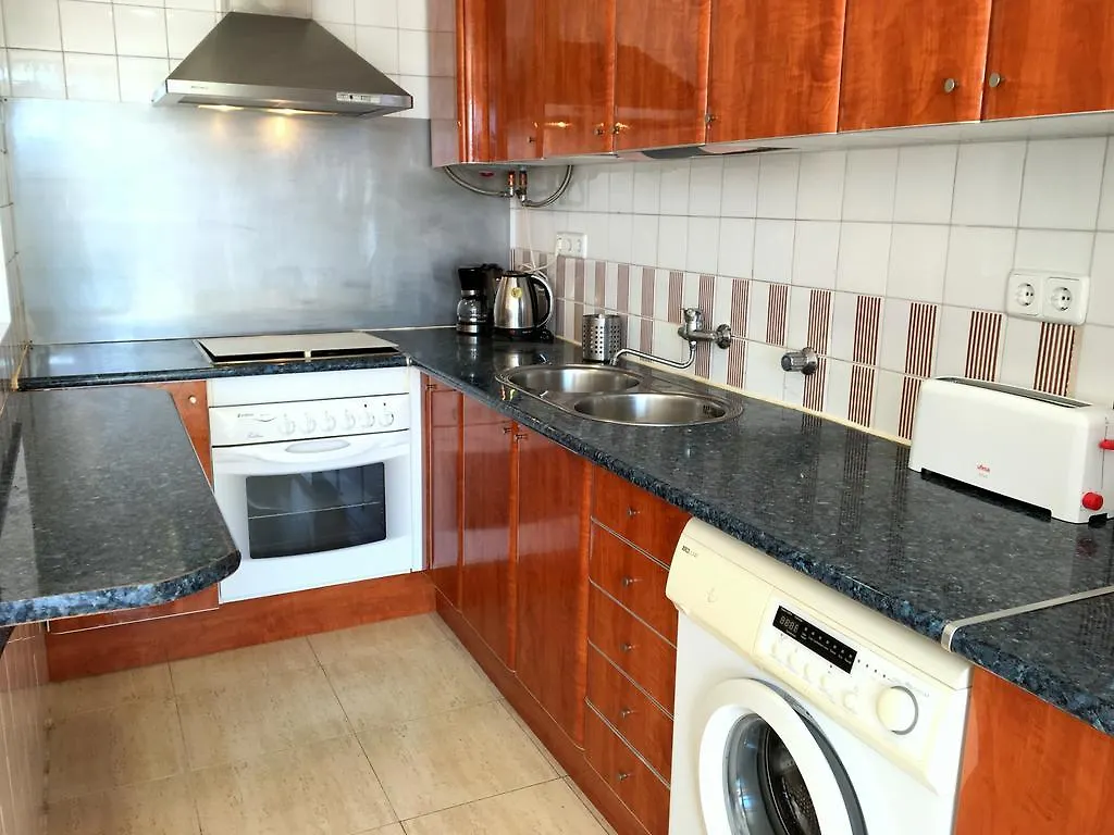 Appartement Apartamentos Politur