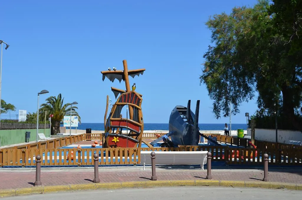 Apartamentos Politur 0*, Platja d'Aro Spain